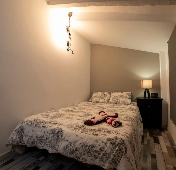 Apartamento Rojo Ateca Zewnętrze zdjęcie