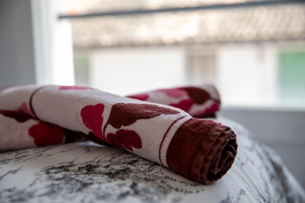 Apartamento Rojo Ateca Zewnętrze zdjęcie