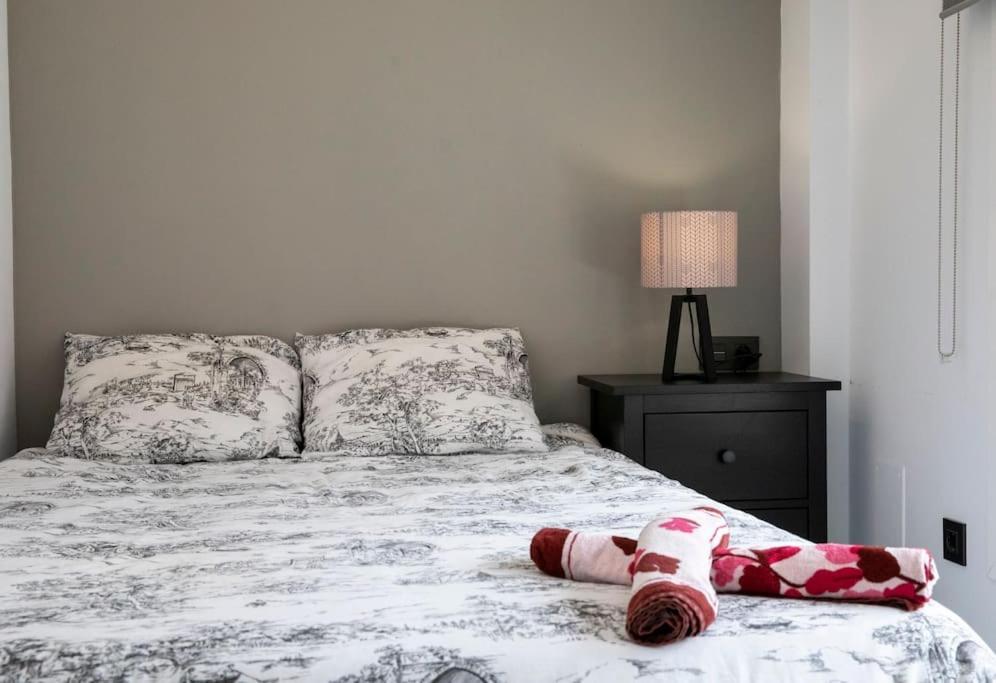 Apartamento Rojo Ateca Zewnętrze zdjęcie