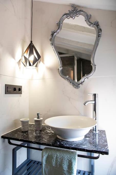 Apartamento Rojo Ateca Zewnętrze zdjęcie
