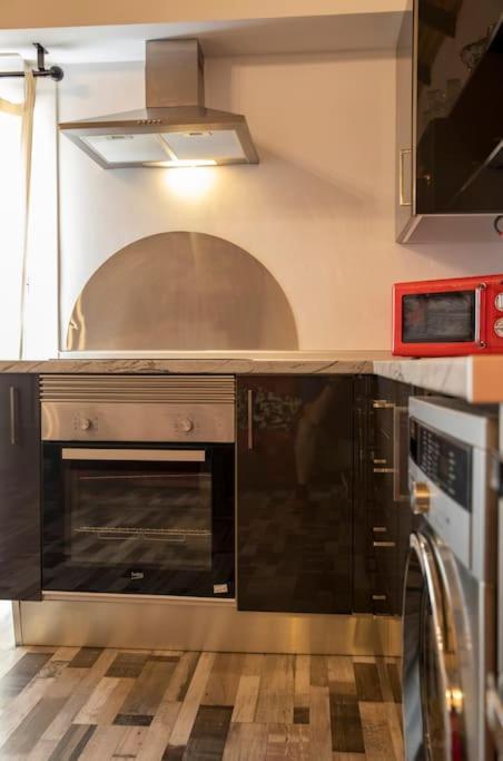 Apartamento Rojo Ateca Zewnętrze zdjęcie