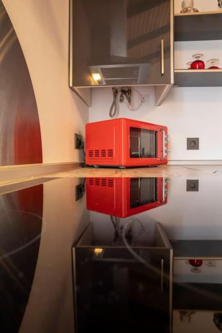 Apartamento Rojo Ateca Zewnętrze zdjęcie
