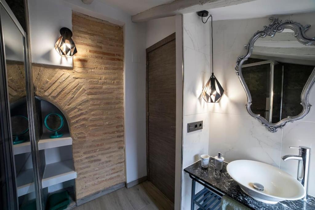 Apartamento Rojo Ateca Zewnętrze zdjęcie