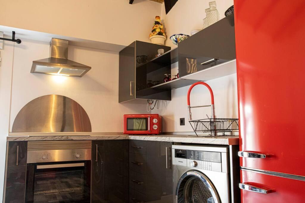 Apartamento Rojo Ateca Zewnętrze zdjęcie