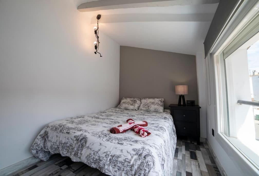 Apartamento Rojo Ateca Zewnętrze zdjęcie