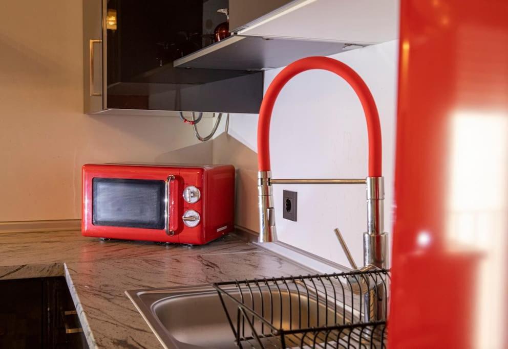 Apartamento Rojo Ateca Zewnętrze zdjęcie