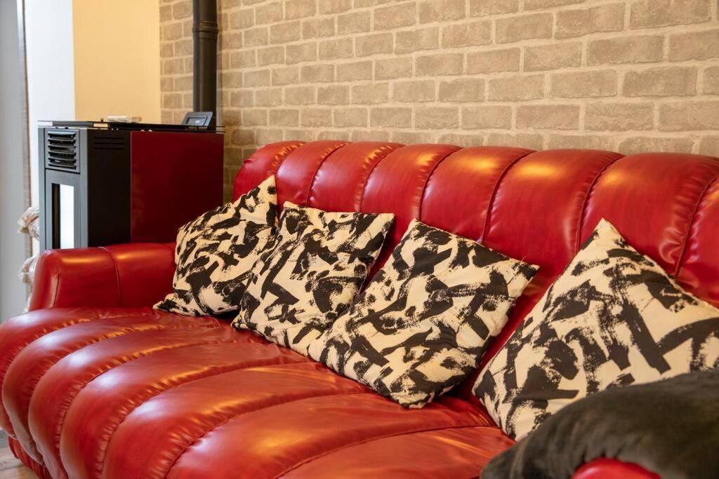 Apartamento Rojo Ateca Zewnętrze zdjęcie
