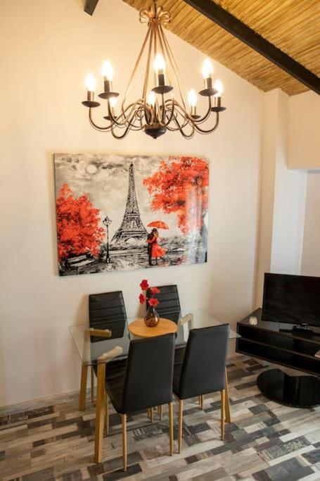 Apartamento Rojo Ateca Zewnętrze zdjęcie
